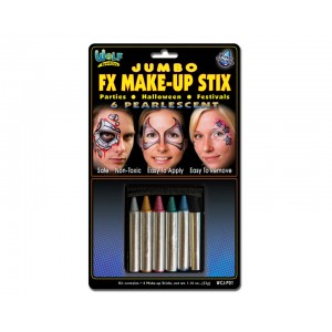 Jumbo Face Paint- Pearl