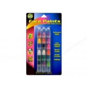 Stackable Face Paint Variety Pack
