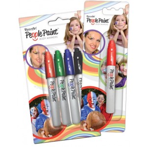 People Paint Marker 