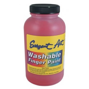 Sargent Finger Paint 