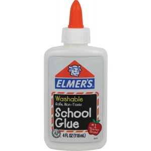 Elmers® Washable School Glue
