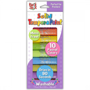 Kwik Stix Tempera Paint Stick