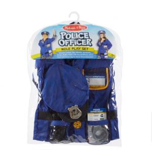 Melissa & Doug Police Officer Playset