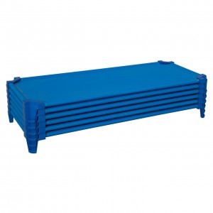 Toddler Cot Set of (6) Unassembled