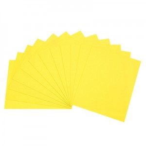 Foam Sheet Yellow