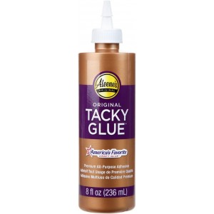 Aleene's&reg; Tacky Glue – 8 oz.