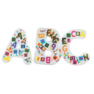 Collage Letters