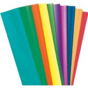 Assorted Tissue Paper