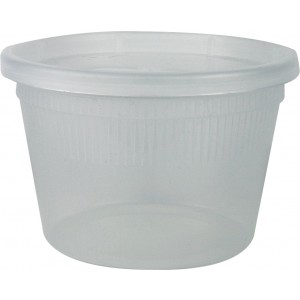 Container W/ Lid