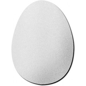 Styrofoam – Egg, 2-1/2"