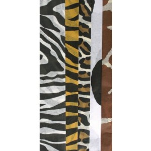 Animal Print Designer Tissue , 20″x30″, 20P/Pk