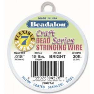 Beadalon Stringing Wire