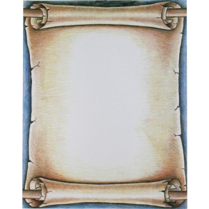 Scroll Paper
