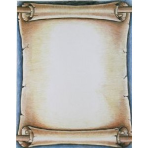 Scroll Paper