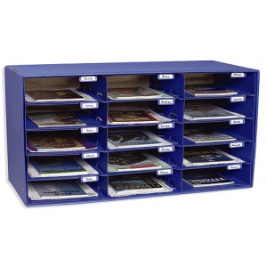 15 Slot Mailbox