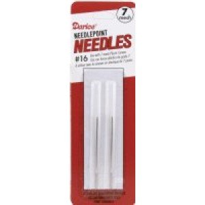Metal Yarn Needles