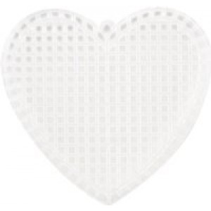 Plastic Canvas Heart