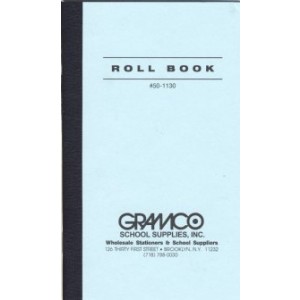 Mini Roll Book