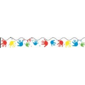 Bordette- Handprint