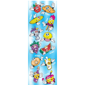 Brachos Animated Stickers  25sheets