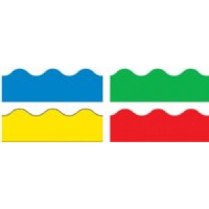 Variety Packs Borders- Bright Colors