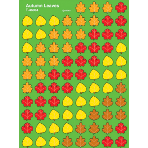 Mini Stickers Leaves