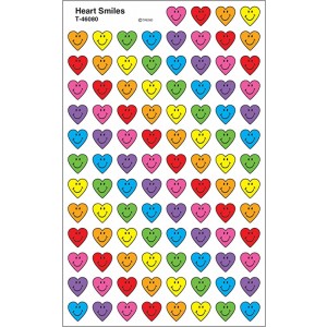 Mini Stickers- Hearts