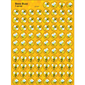 Mini Stickers- Bumble Bee 