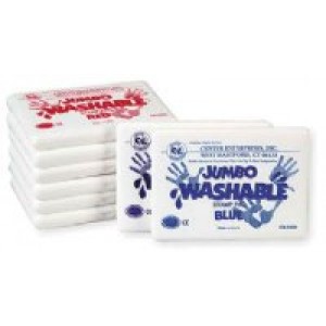 Jumbo Washable Ink Pads