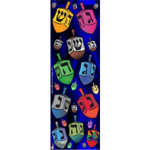 Dreidel Stickers