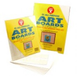 Art Board 25/pk