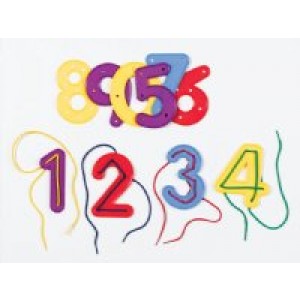 Jumbo Lacing Numbers
