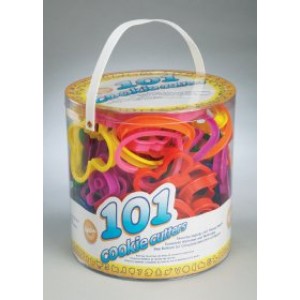 101 Cookie Cutters