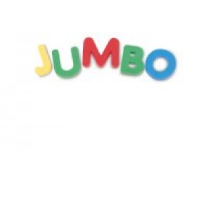 Jumbo Magnetic Letters Upercase