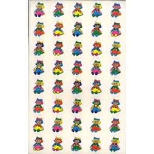 Doll Stickers