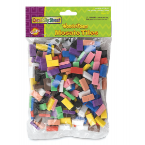 Foam Mosaic Tiles