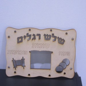 Sukkos Decorative Wall Plaque