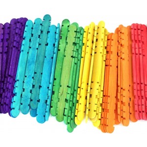 Skill Sticks – Colored, 600/pk