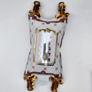 Torah scroll balloon, 20/Pack