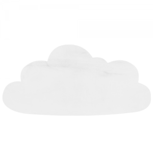 Cardstock Challah Cutouts 10"x5" – 12 Pack | Jewish Craft Shapes for Shabbat & Classroom Activities