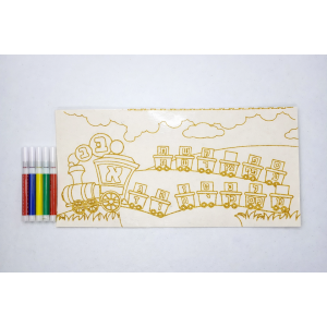 Aleph Beis Craft, 1/Pack