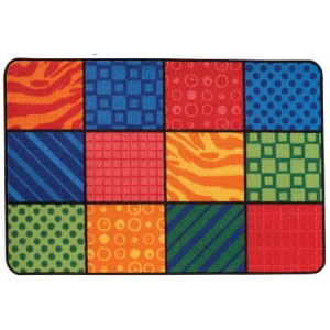 Value Rugs Patterns at Play Rug