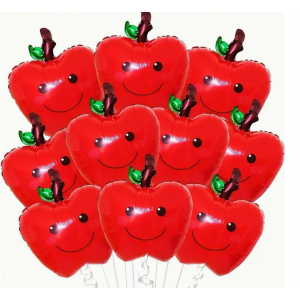 Apple Balloons