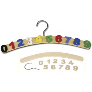 Hanger – Numbers