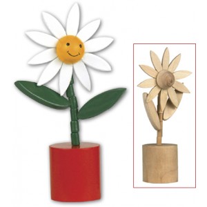 Daisy Push-Up Toy