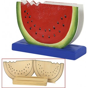 Watermelon Napkin Holder