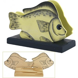 Fish Napkin Holder