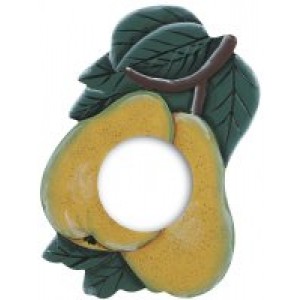 Mini Pear Picture Frame