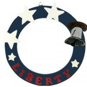 Liberty Door Hanger
