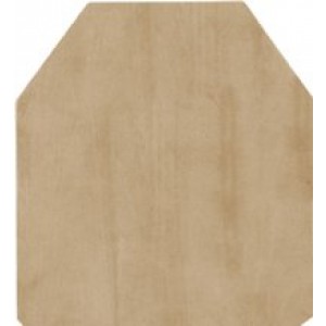 Rectangle Decor Plaque